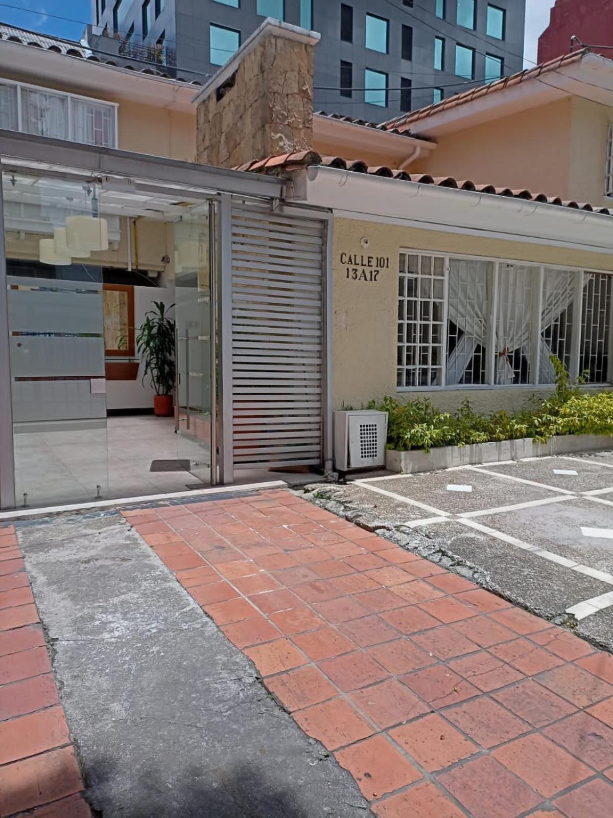 Hotel Marbella Chico Bogota Exterior photo