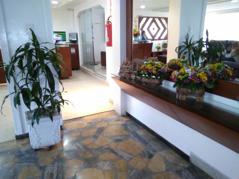 Hotel Marbella Chico Bogota Exterior photo